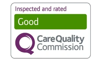 CQC inspected and rated Good
